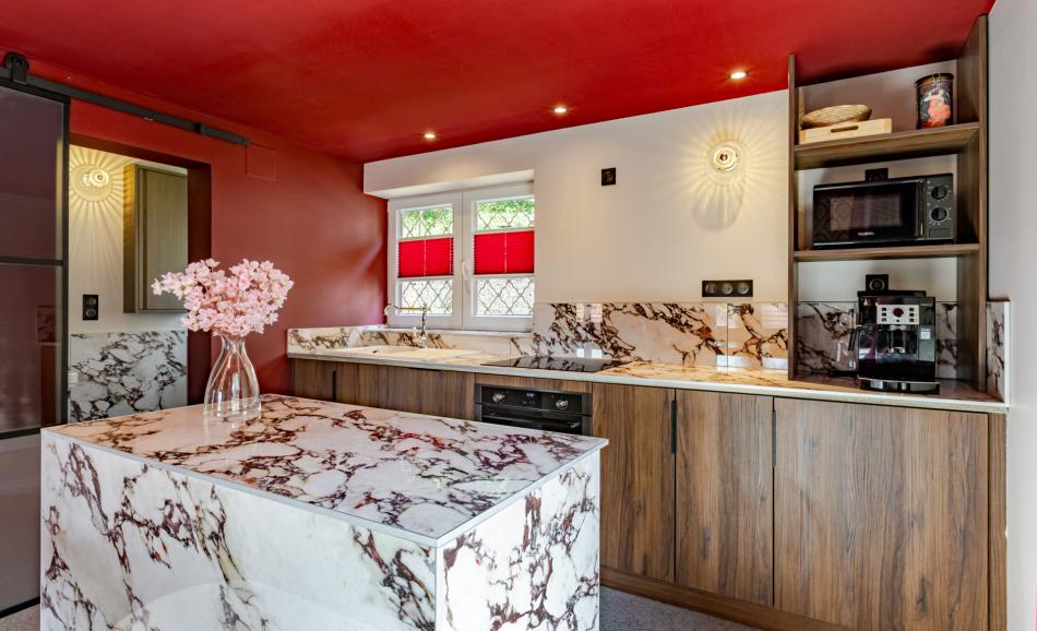 La Courtisane Love Room en Alsace 45 minutes de Strasbourg