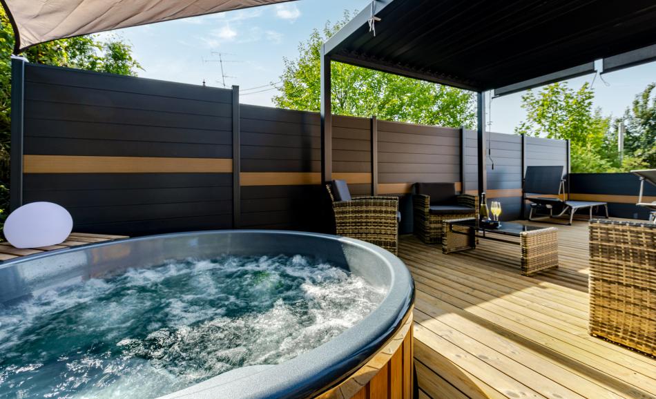 La Courtisane Love Room en Alsace 45 minutes de Strasbourg