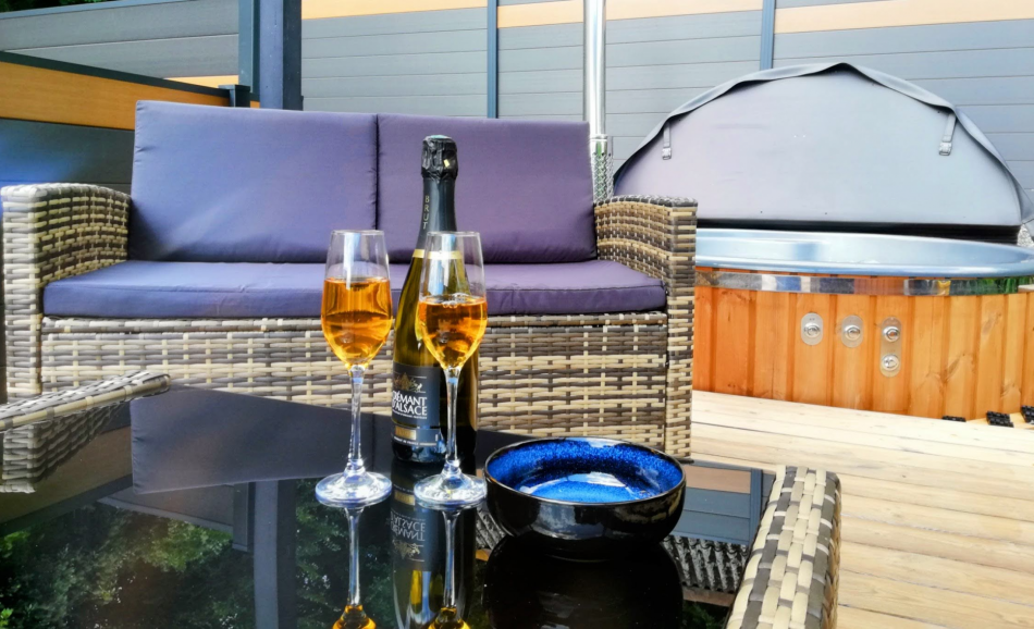 La Courtisane Love Room en Alsace 45 minutes de Strasbourg
