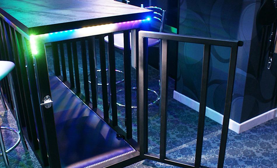 La DS - la meilleure playroom de Charente Maritime