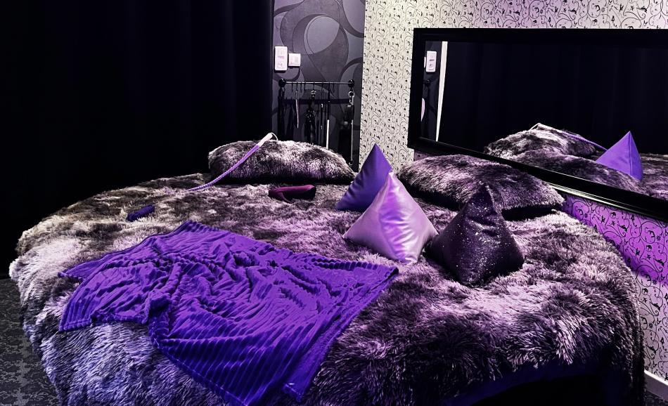 La DS loveroom érotique en Charente Maritime