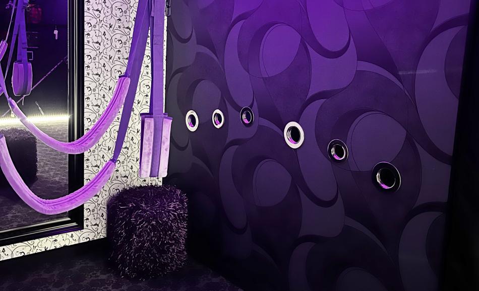 La DS - loveroom coquine en Charente Maritime