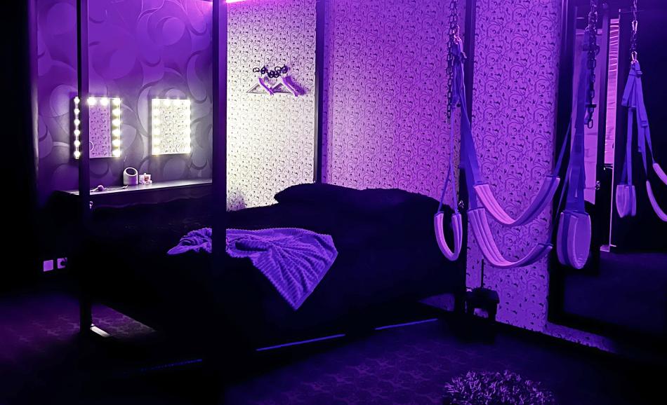 La DS - une sexroom érotique en Charente Maritime