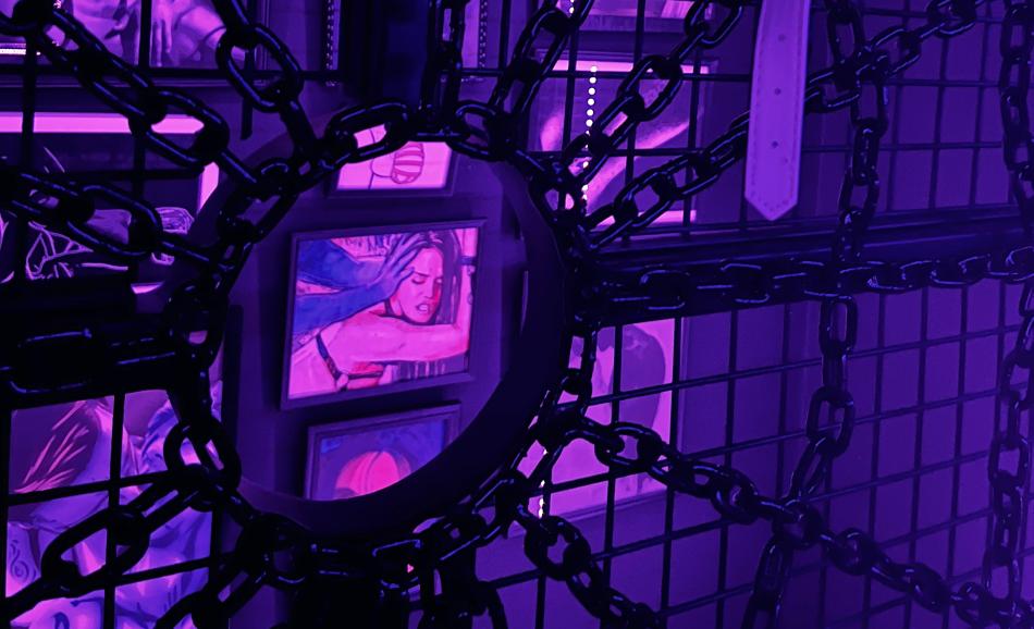 La DS - playroom érotique en Charente Maritime