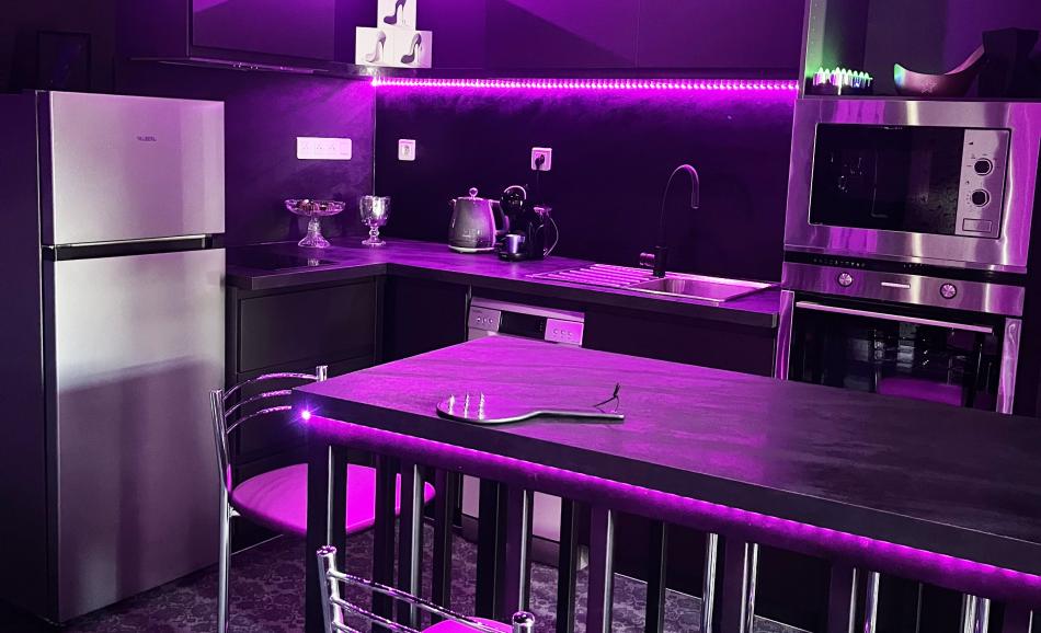 La DS - escapade érotique en Charente Maritime