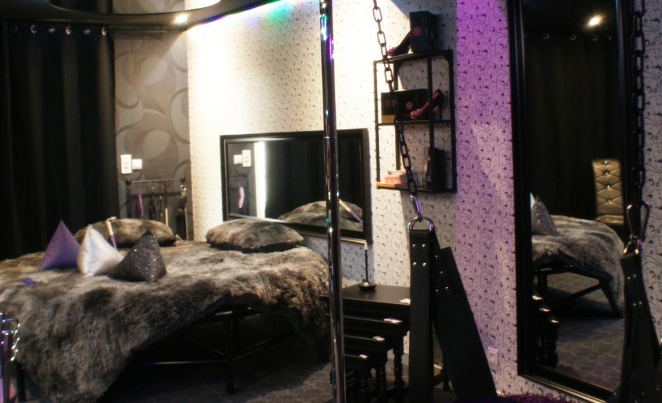 La DS - sex room en Charente Maritime