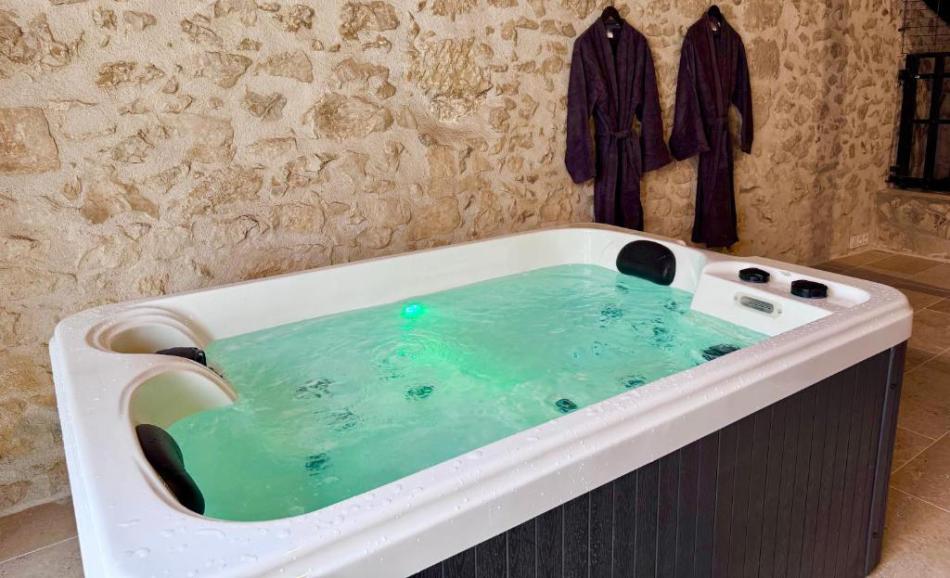 Sex room en Dordogne La Damoiselle de Caporizon