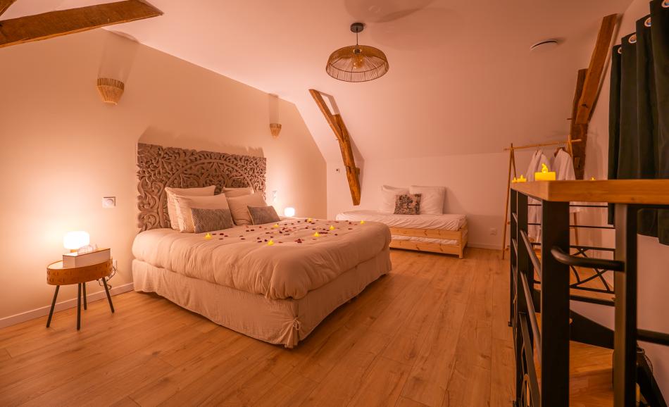 Love Room Sarthe La Grange de Clyna