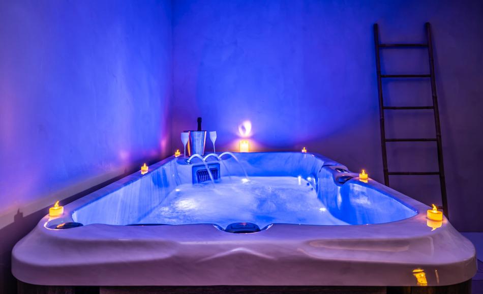Love Room Le Mans La Grange de Clyna