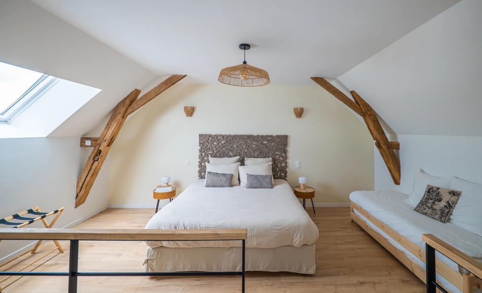 Love Room Sarthe La Grange de Clyna