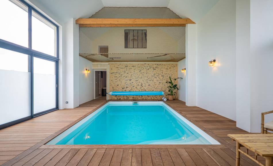 Love Room Sarthe La Grange de Clyna