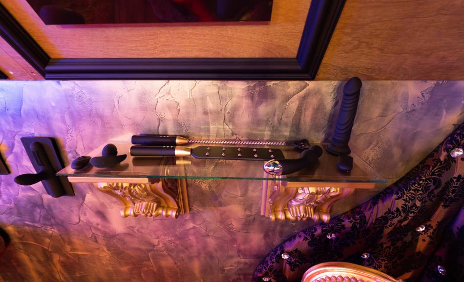 Love and Sex Room weekend BDSM à Nimes