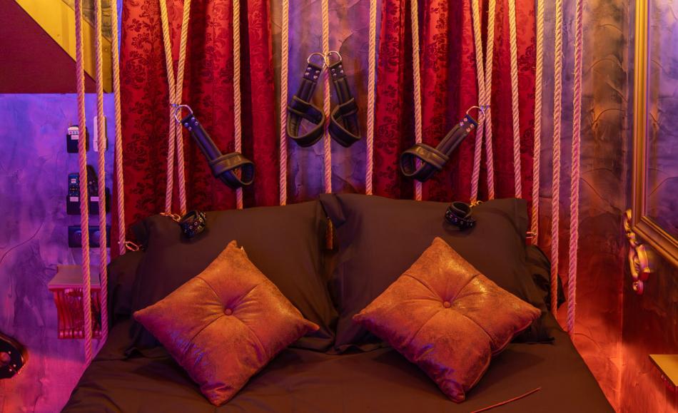 Love and Sex Room weekend BDSM à Nimes