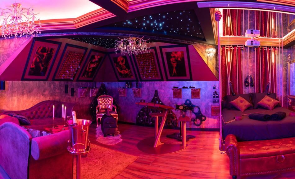 Love and Sex Room love room érotique à Nimes