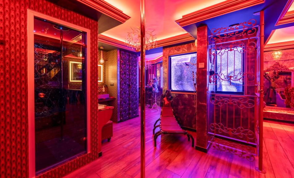 Love and Sex Room weekend érotique à Nimes