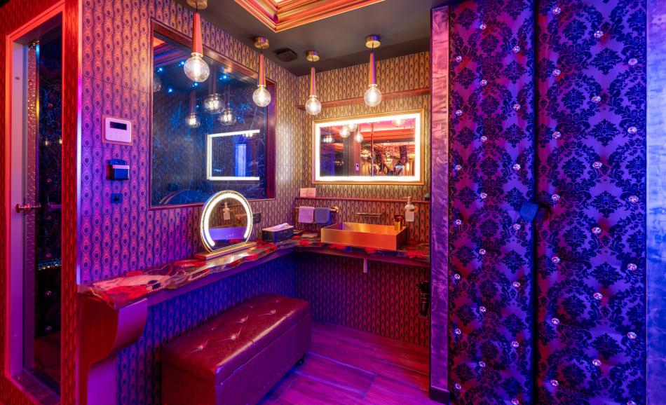 Love and Sex Room love room BDSM à Nimes