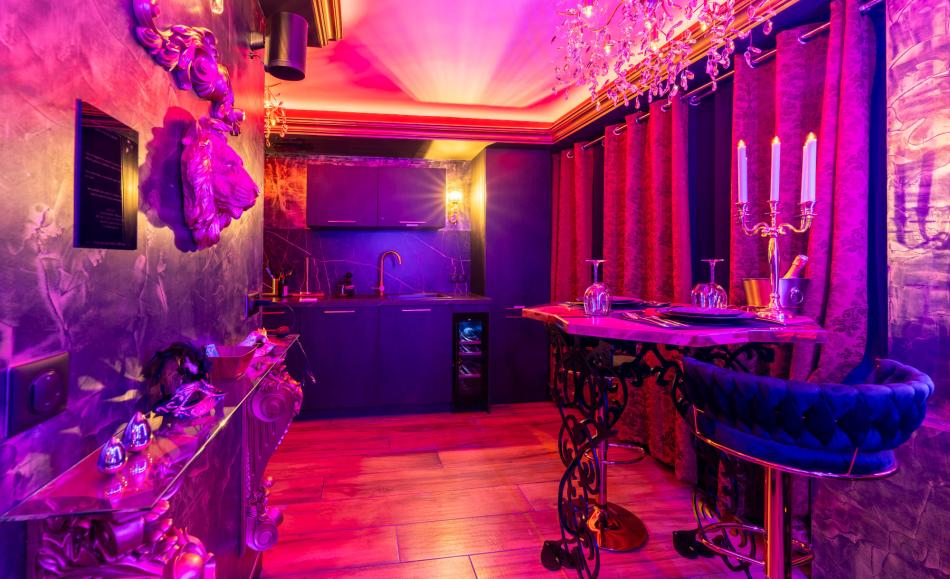 Love and Sex Room love room BDSM à Nimes