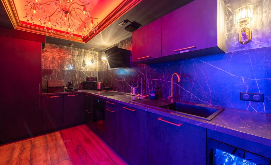 Love and Sex Room weekend érotique à Nimes avec jacuzzi