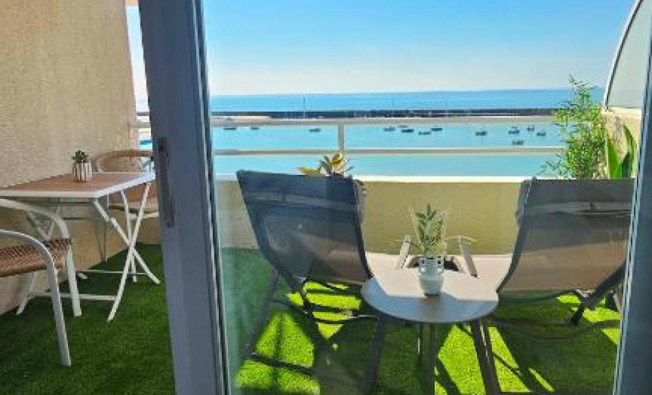 Love room en Vendée vue mer