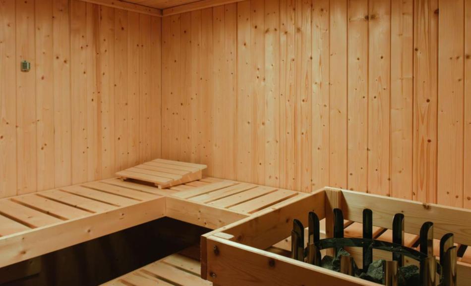 La Rêverie à Vierzon pause détente dans le sauna