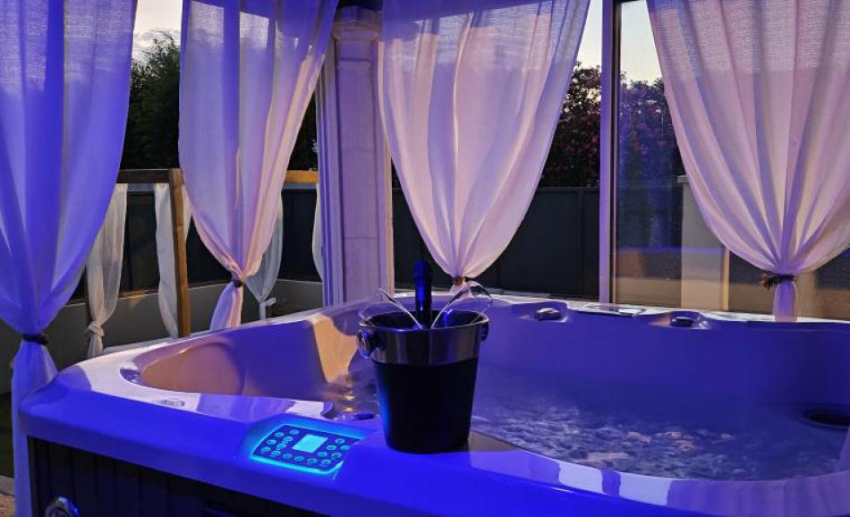 La Villa Romane love room érotique à Avignon