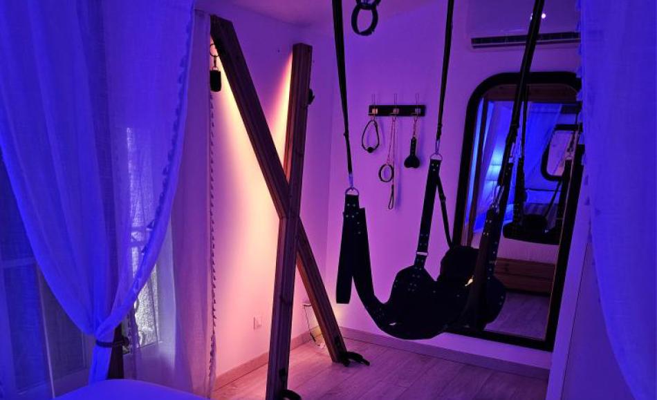 La Villa Romane love room érotique à Avignon