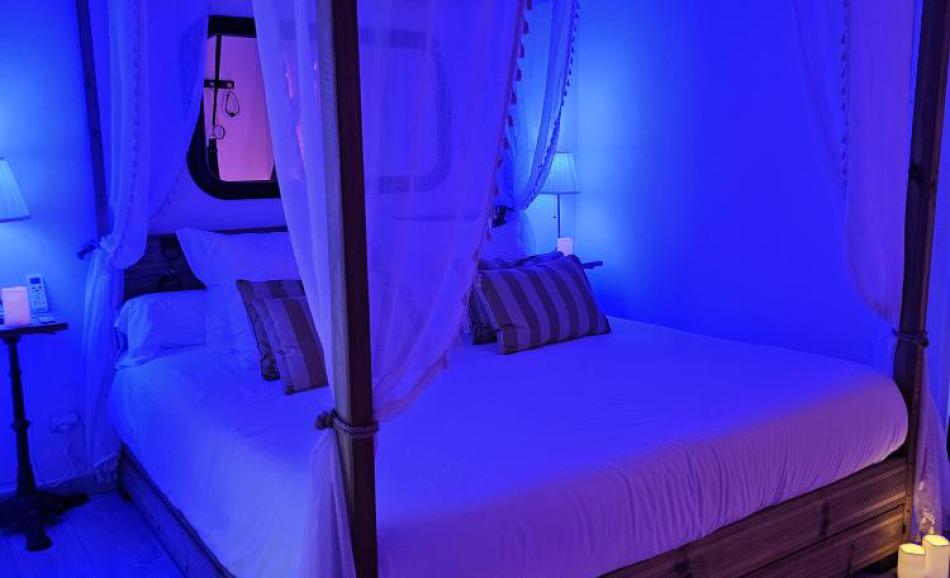 La Villa Romane love room érotique à Avignon
