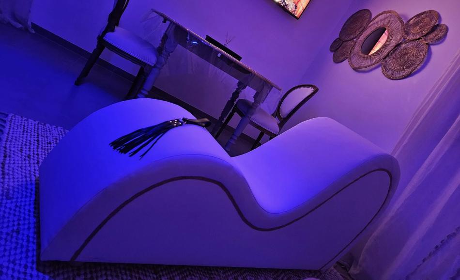 La Villa Romane love room érotique à Avignon