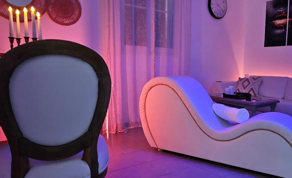 La Villa Romane love room érotique à Avignon