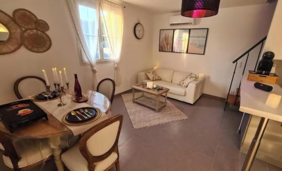 La Villa Romane love room romantique à Avignon