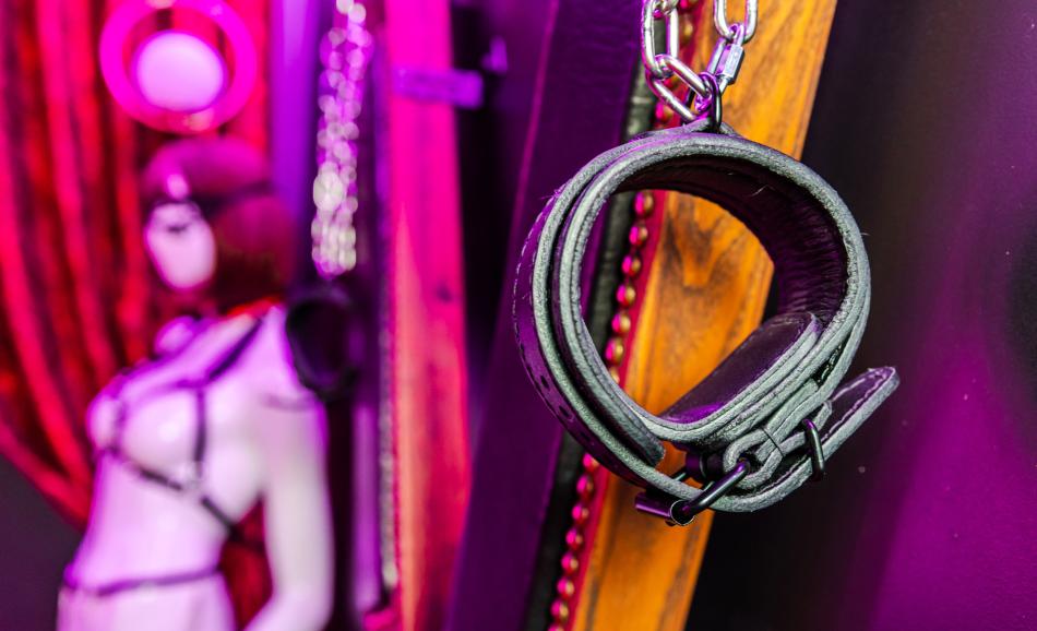 La Crypte du Désir - Loveroom érotique à Haguenau