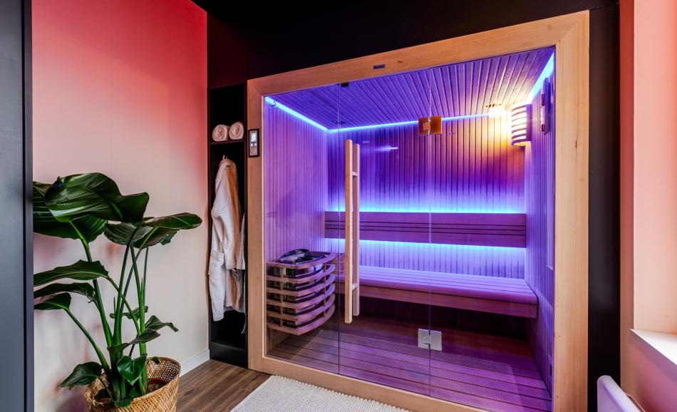 La Crypte du Désir - Loveroom romantique à Haguenau avec spa privatif