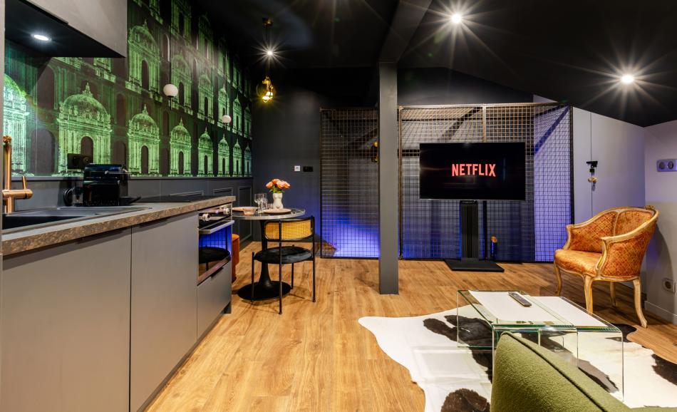 La Crypte du Désir - loveroom Haguenau près de Strasbourg