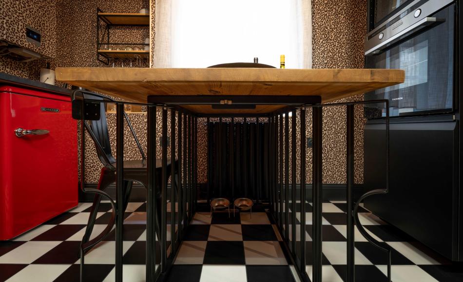 Le Donjon loveroom Lyon