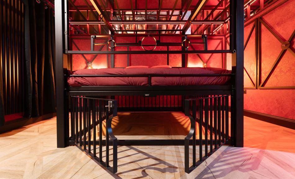 Le Donjon loveroom Lyon