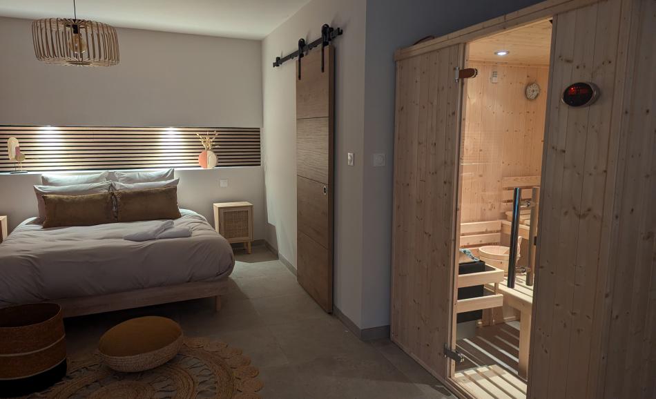 Le Rituel love room à Amiens