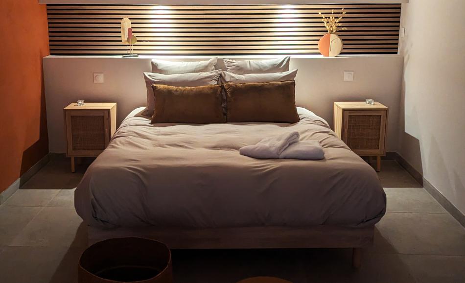 Le Rituel love room à Amiens