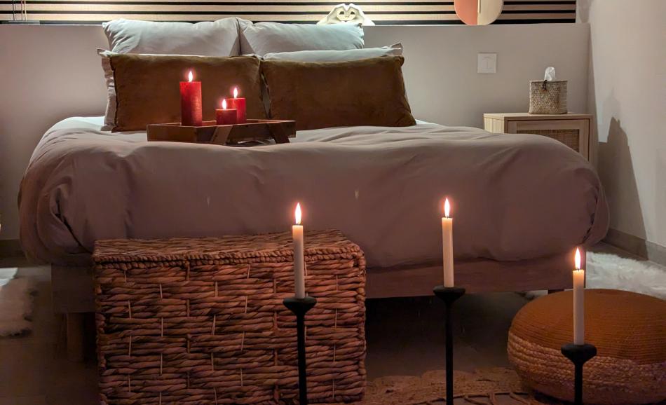 Le Rituel love room à Amiens
