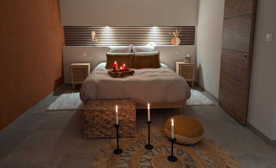 Le Rituel love room à Amiens