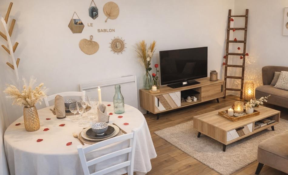 Loveroom Le Sablon Reims et Epernay