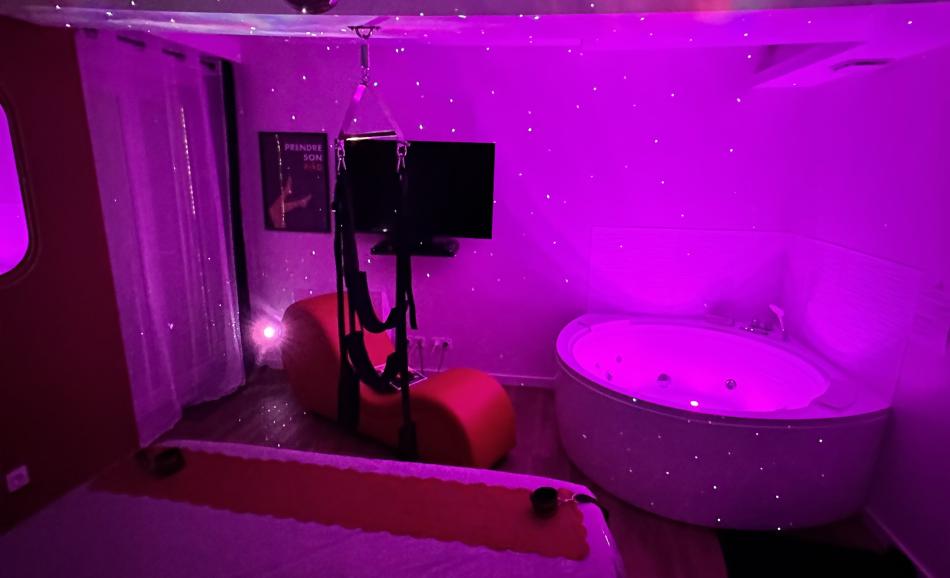 Love room Seine et Marne LoveSparadise