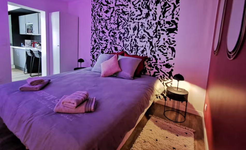 Love room Seine et Marne LoveSparadise