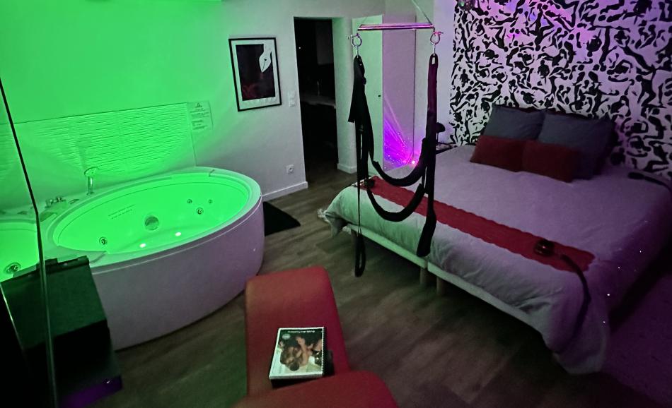 Love room Seine et Marne LoveSparadise