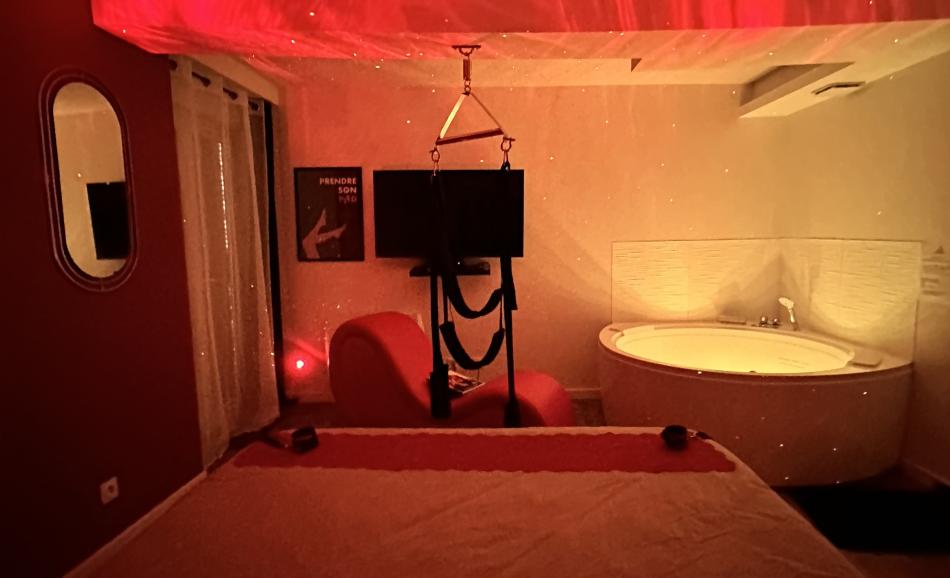 Love room Seine et Marne LoveSparadise