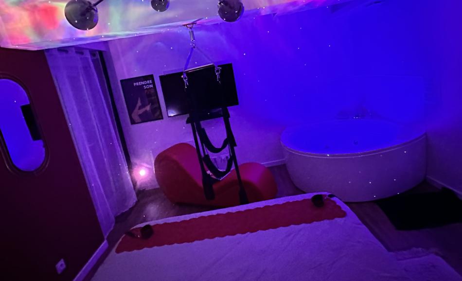 Love room Seine et Marne LoveSparadise