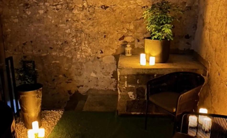 Les Clés du Désir - love room avec jacuzzi privatif en Ile de France