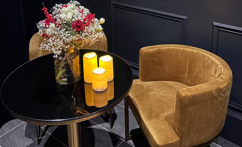 Les Clés du Désir - love room speakeasy dans les Yvelines