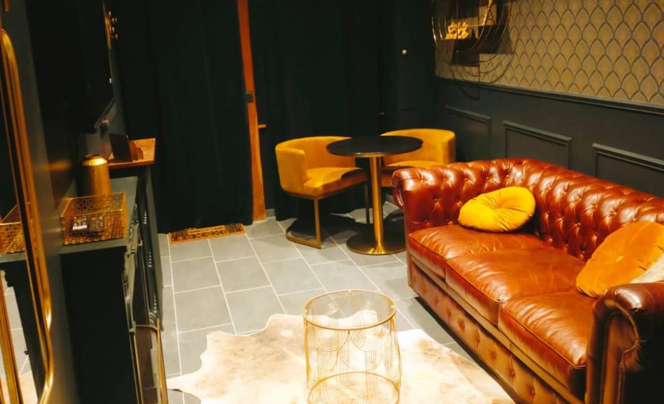 Les Clés du Désir - love room speakeasy dans les Yvelines