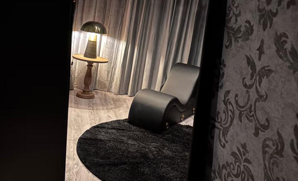 Les Clés du Désir - love room érotique dans les Yvelines