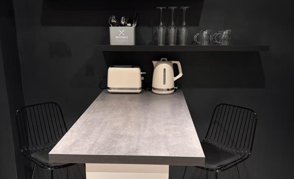 Les Clés du Désir - love room romantique près de Versailles